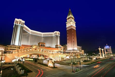 澳門赌场|The Venetian Macao 